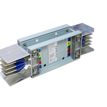 500A busbar busduct busway power distribution system